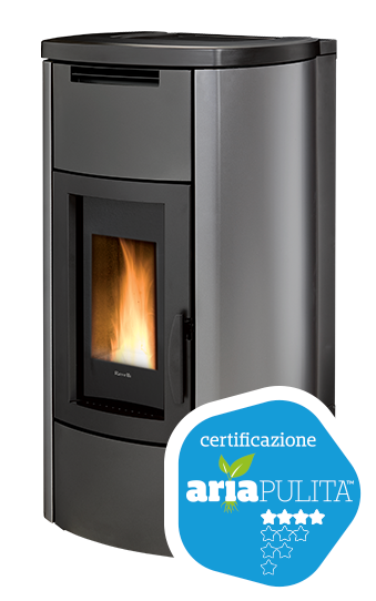 HRV 160 TOUCH Steel